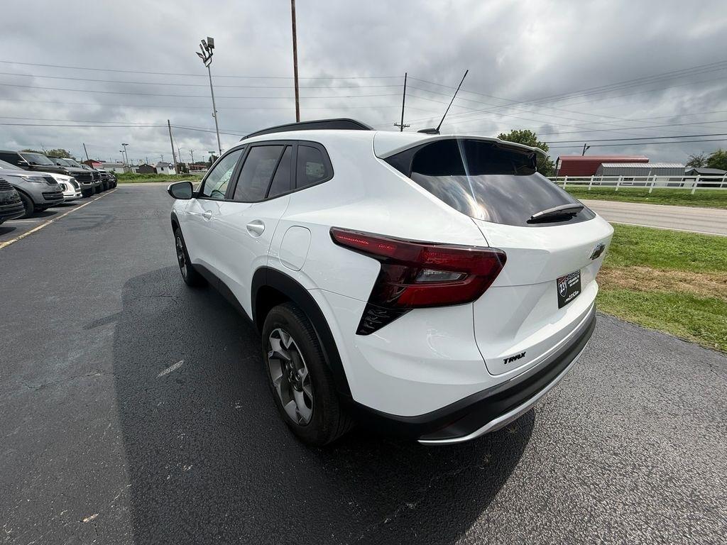Chevrolet Trax LT 2025
