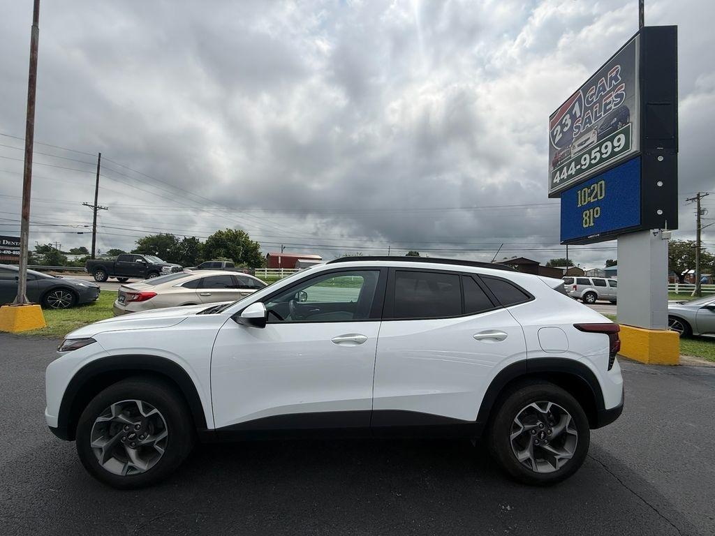 Chevrolet Trax LT 2025