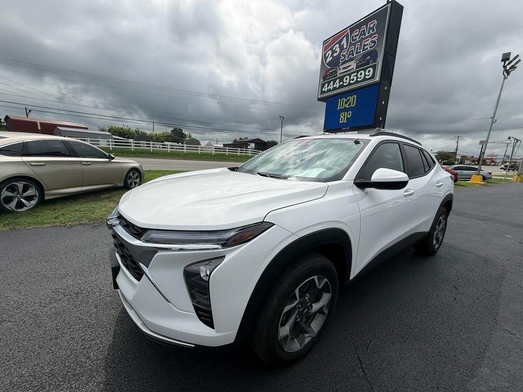 Chevrolet Trax LT 2025