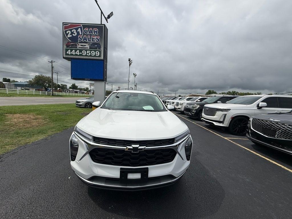 Chevrolet Trax LT 2025