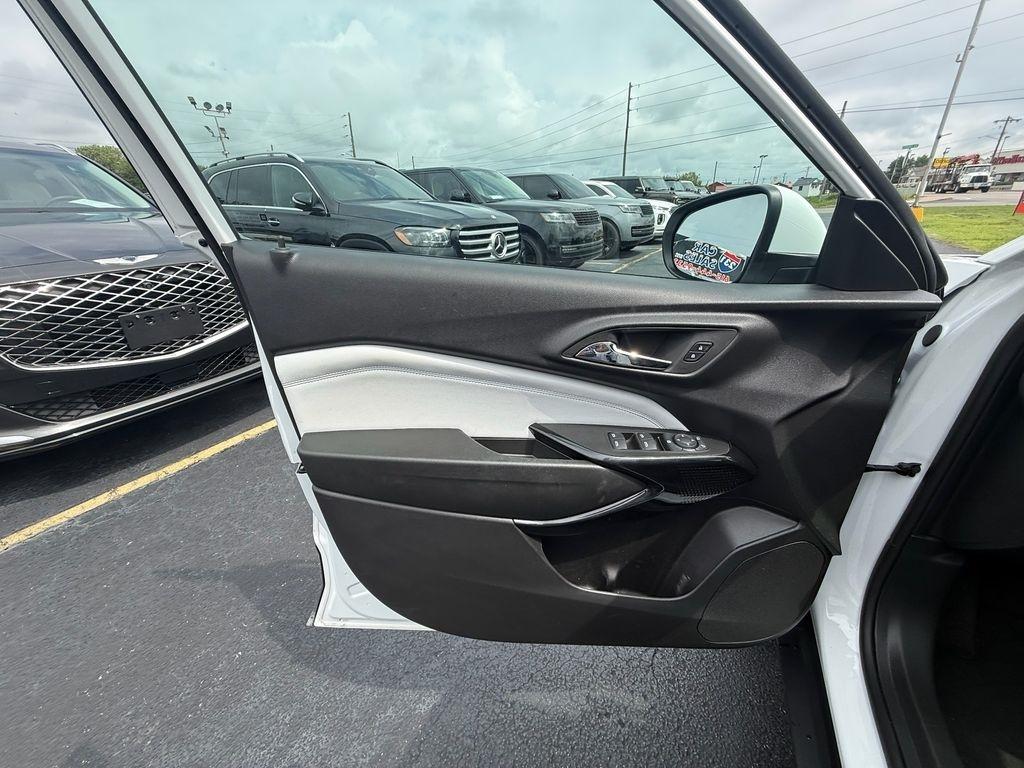 Chevrolet Trax LT 2025