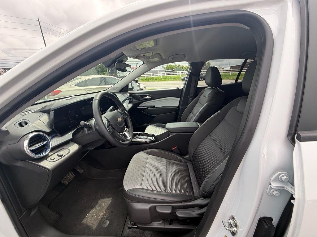 Chevrolet Trax LT 2025