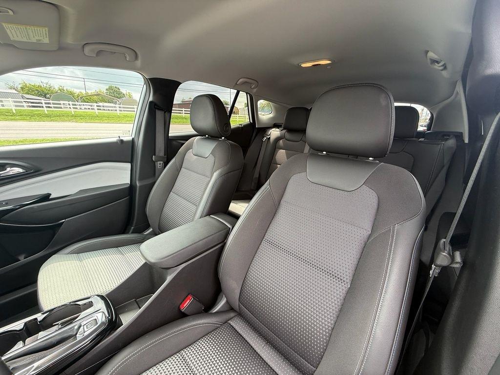 Chevrolet Trax LT 2025
