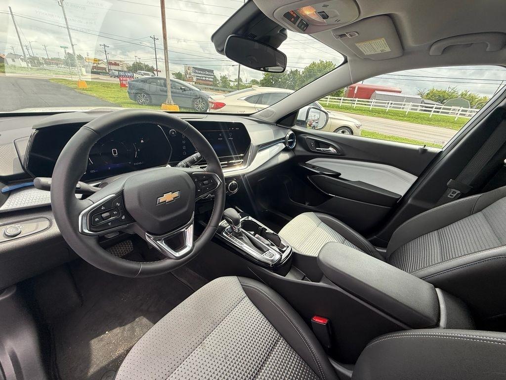 Chevrolet Trax LT 2025