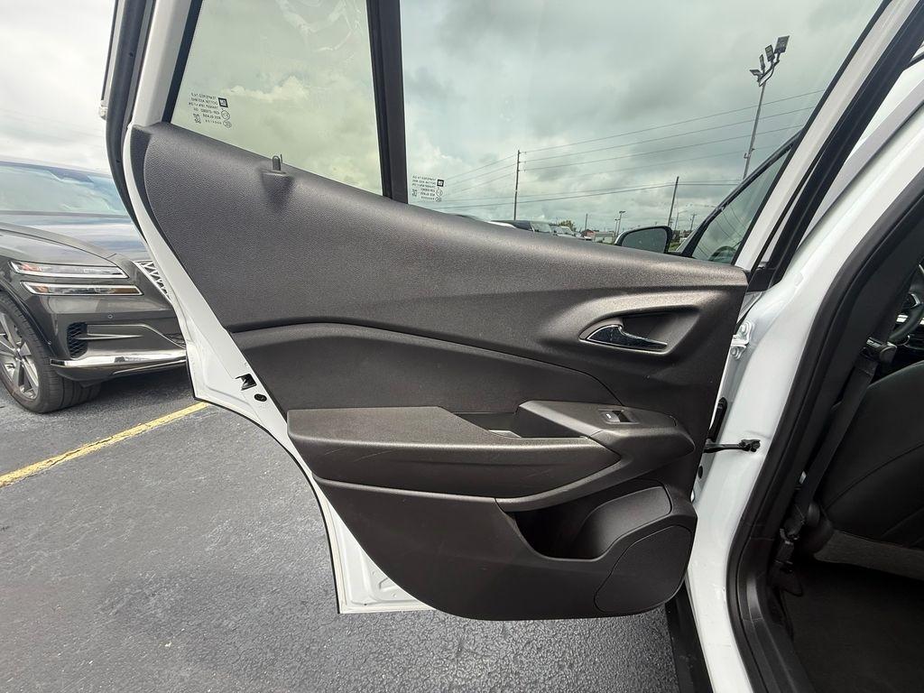 Chevrolet Trax LT 2025