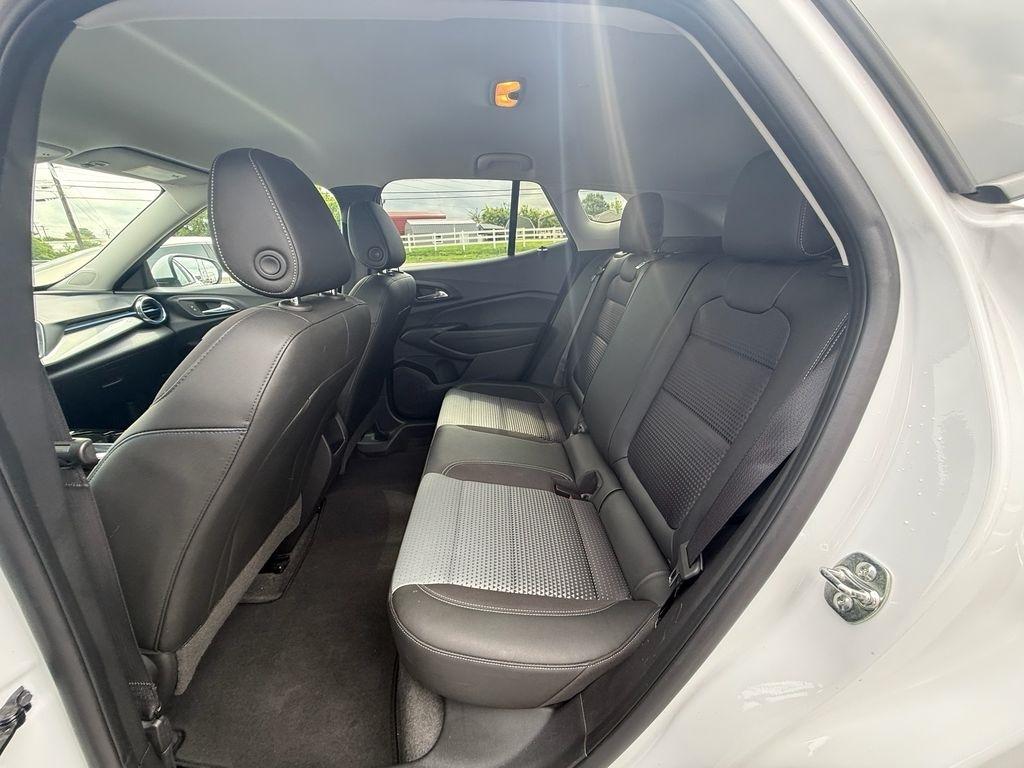 Chevrolet Trax LT 2025