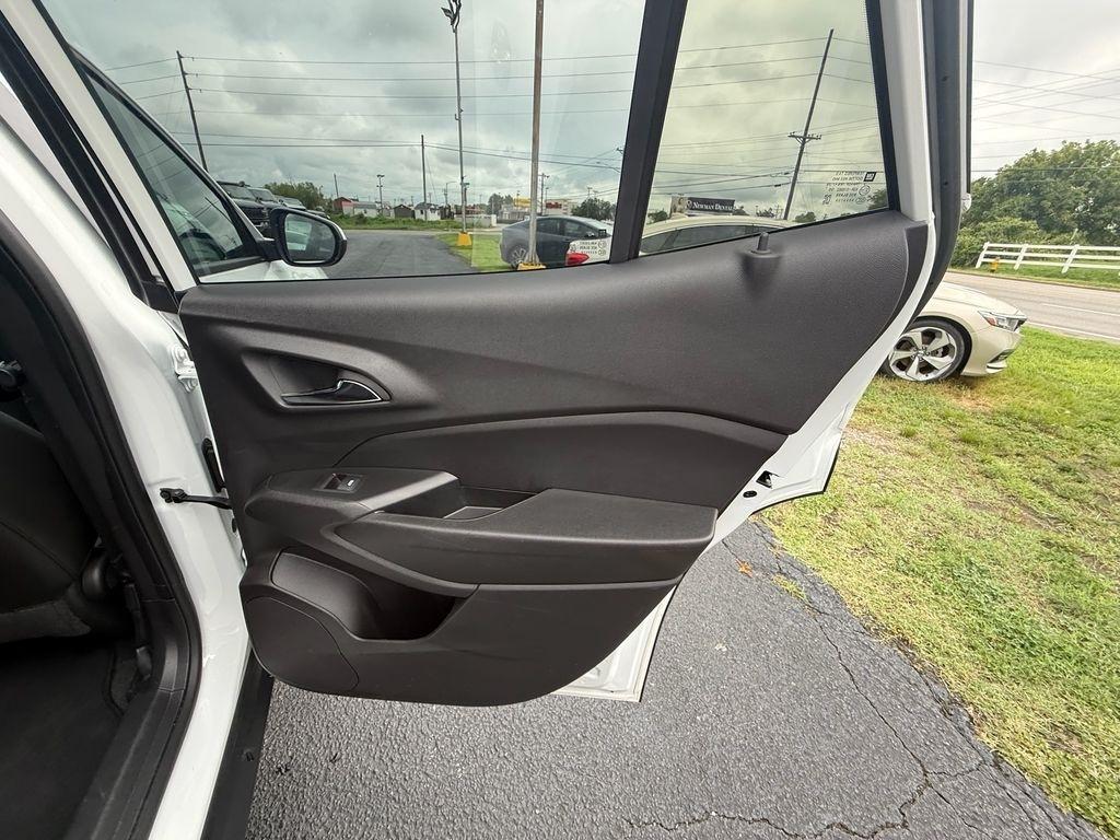 Chevrolet Trax LT 2025