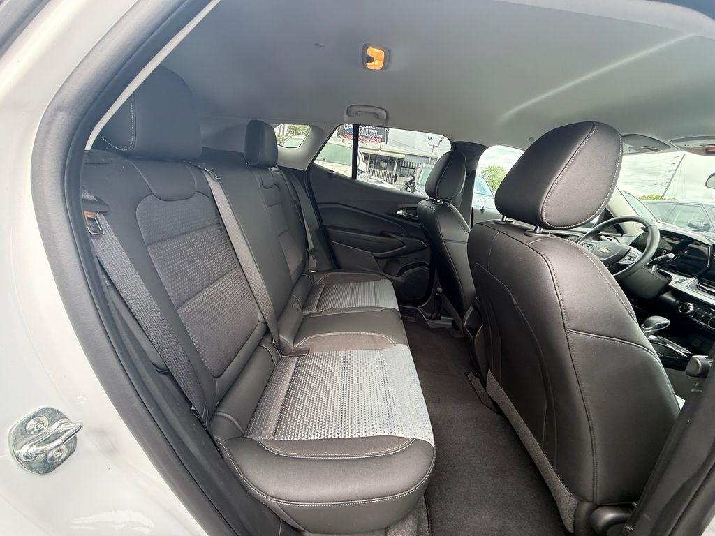 Chevrolet Trax LT 2025