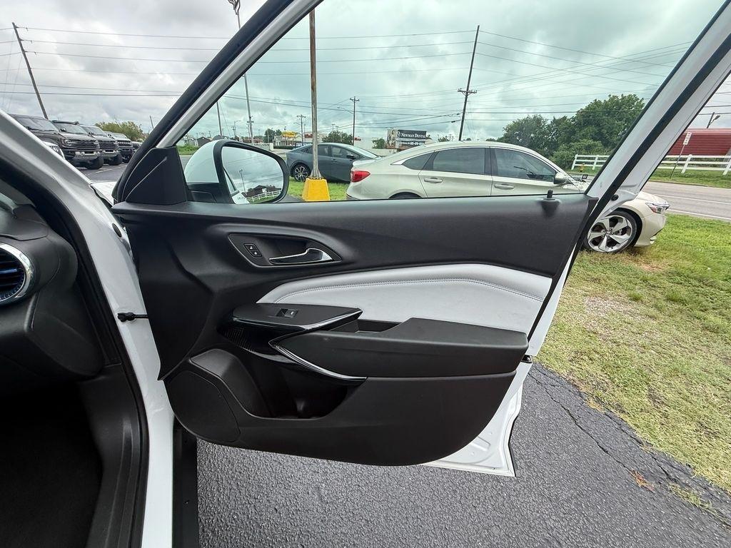 Chevrolet Trax LT 2025