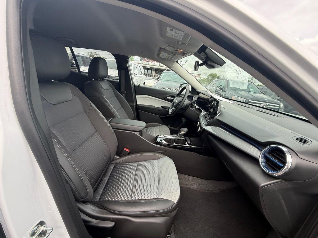 Chevrolet Trax LT 2025