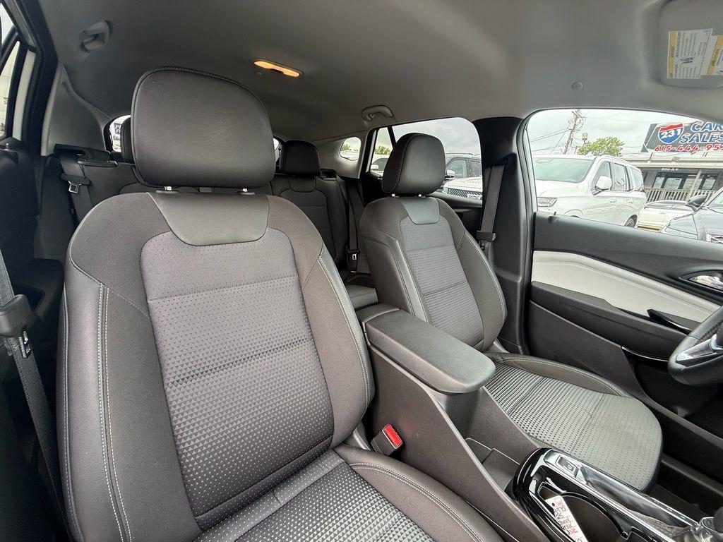 Chevrolet Trax LT 2025