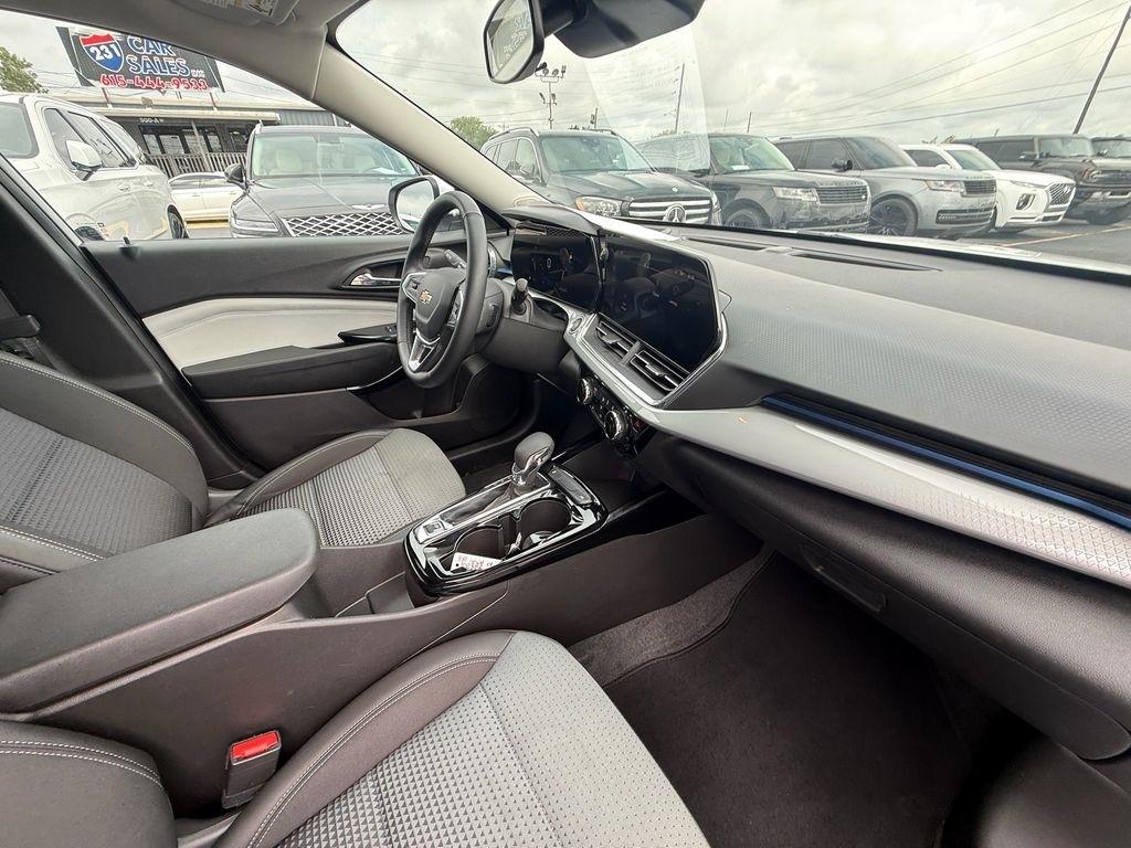 Chevrolet Trax LT 2025