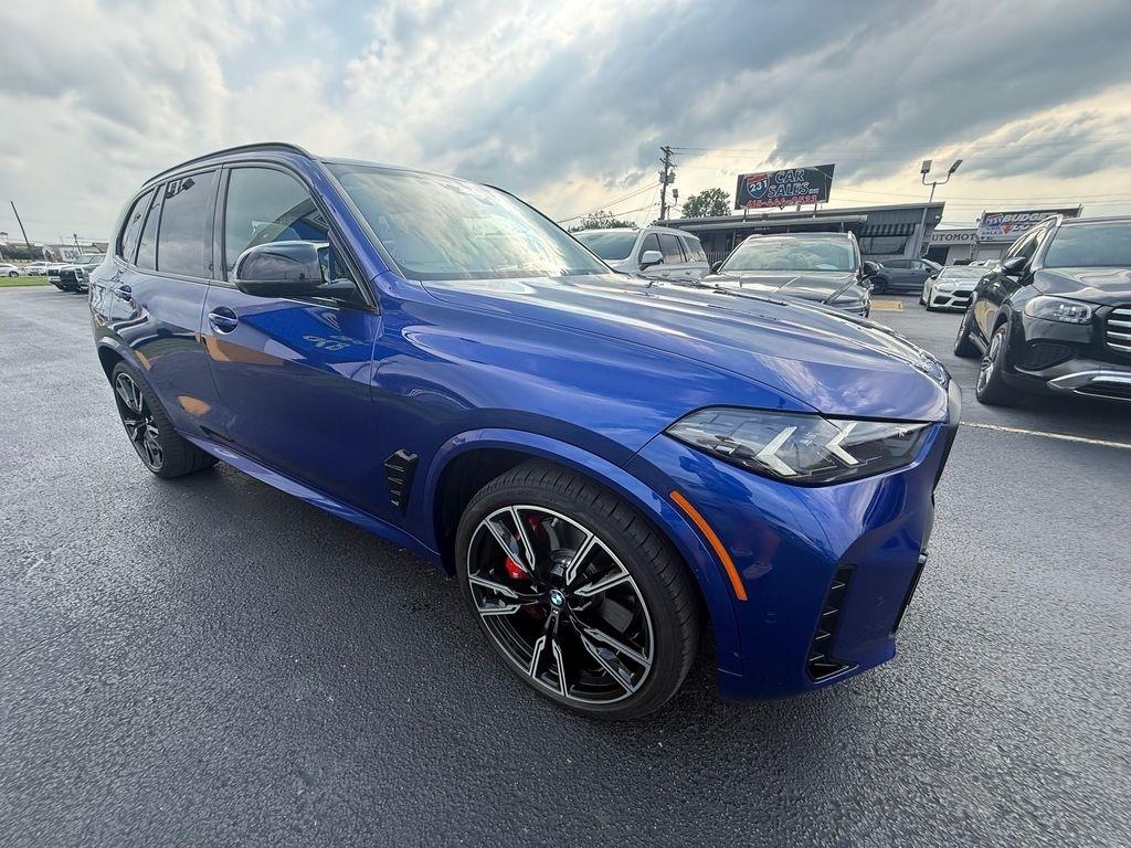 2025 BMW X5 M60i