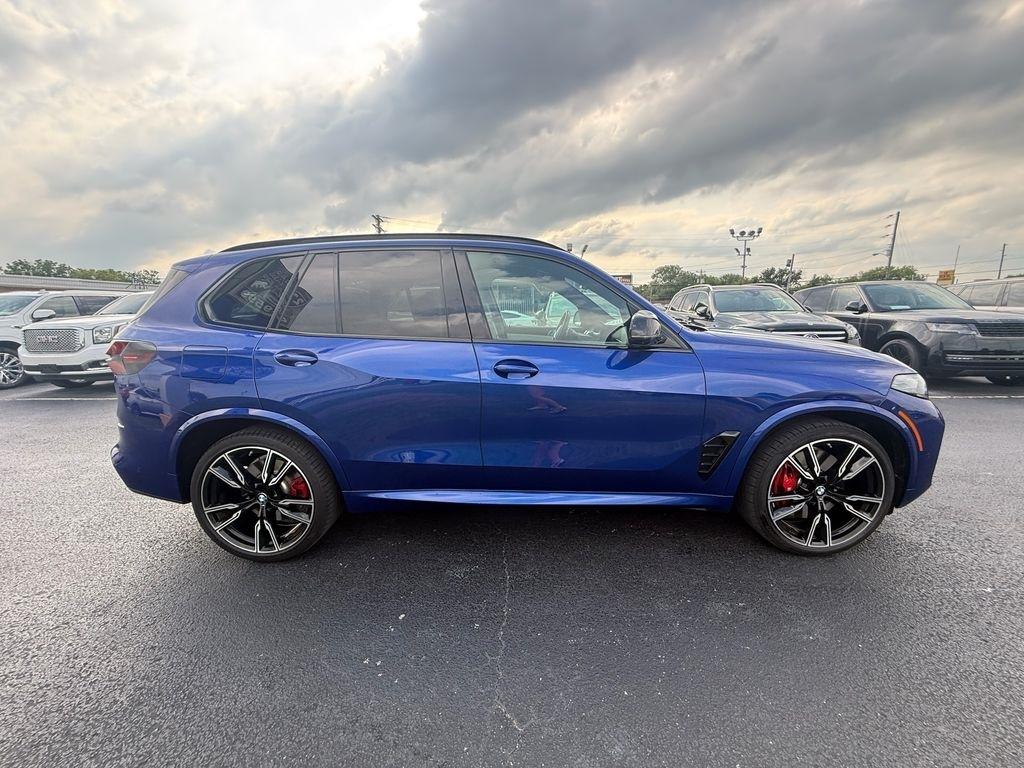 BMW X5 M60i 2025