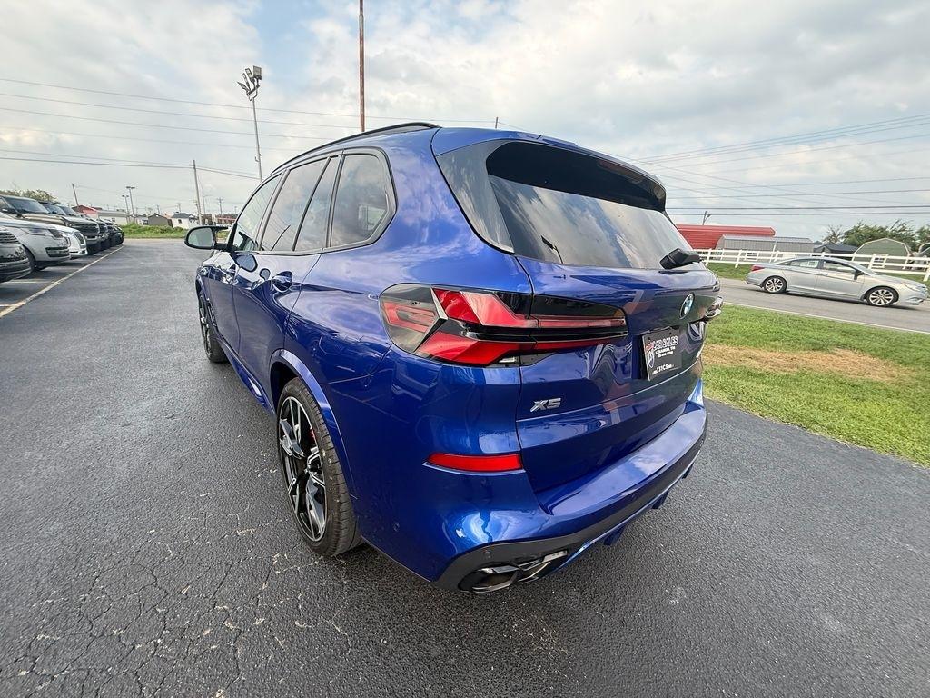 BMW X5 M60i 2025