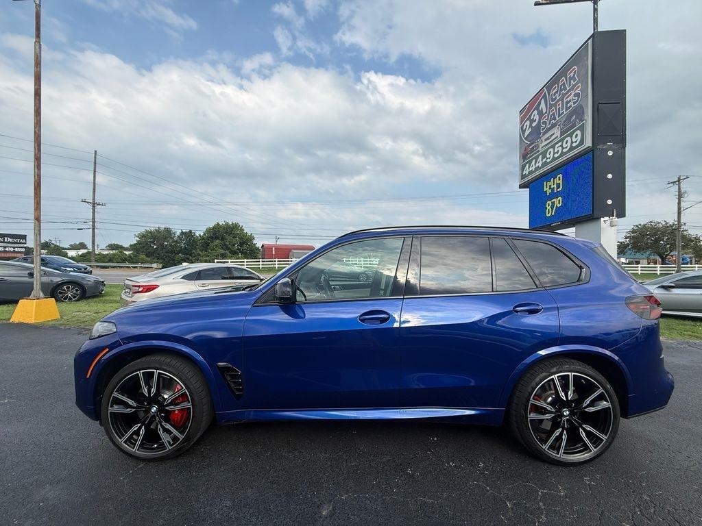 BMW X5 M60i 2025