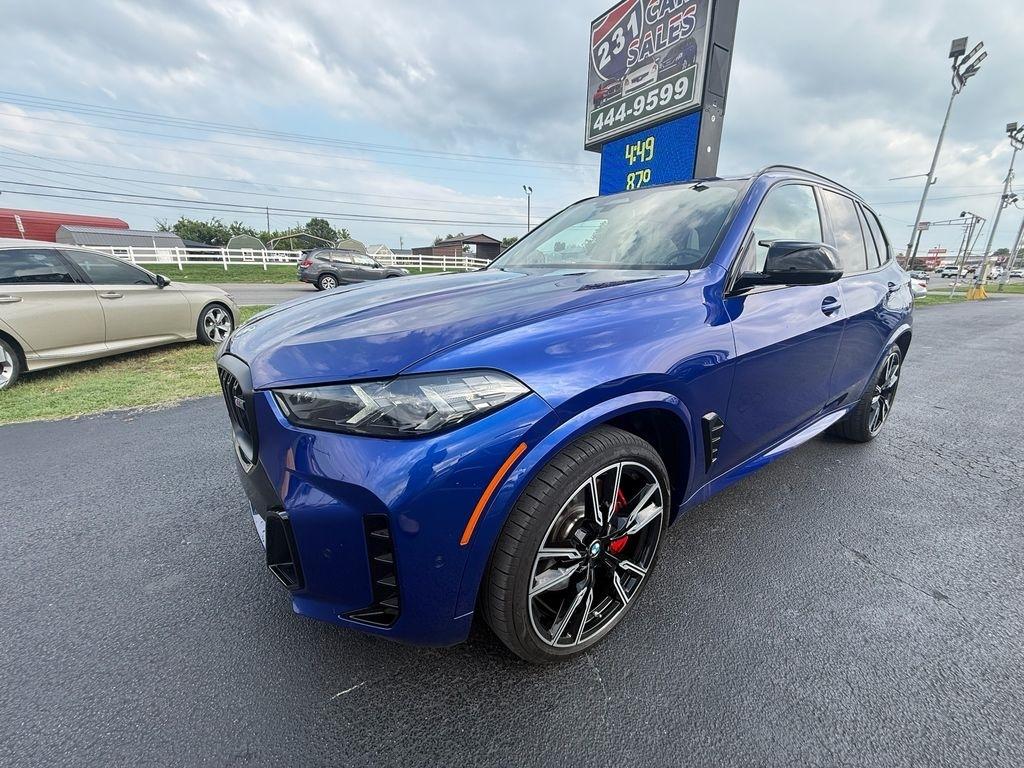 BMW X5 M60i 2025