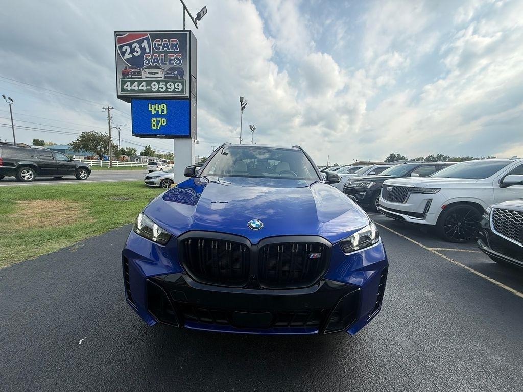 BMW X5 M60i 2025