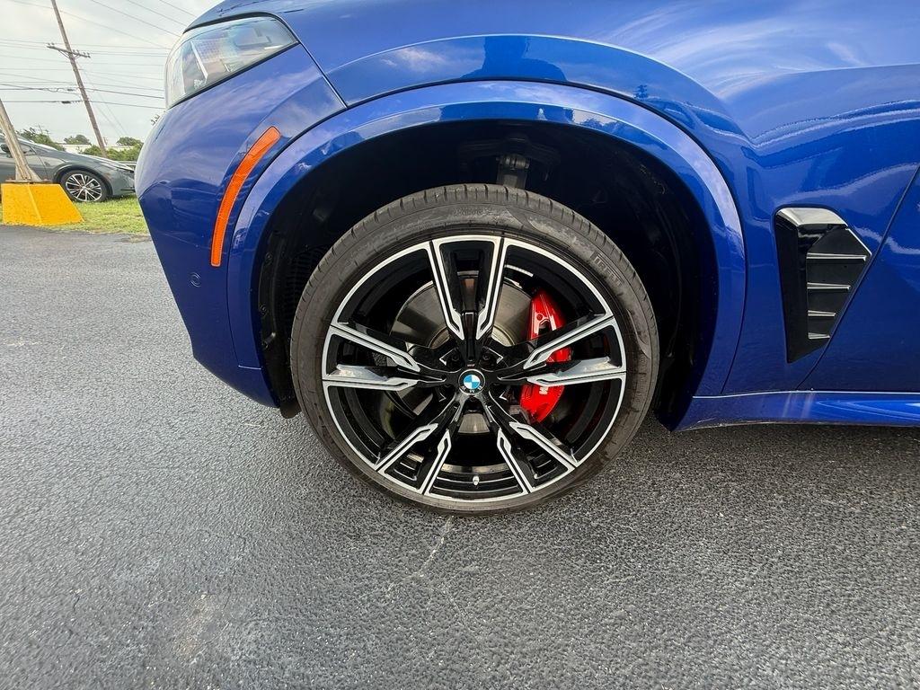 BMW X5 M60i 2025
