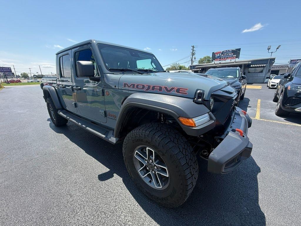 2024 Jeep Gladiator Mojave