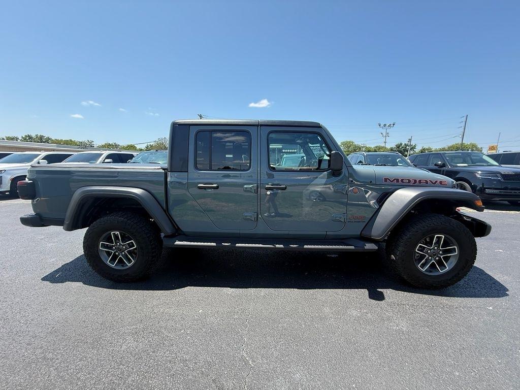 Jeep Gladiator Mojave 2024