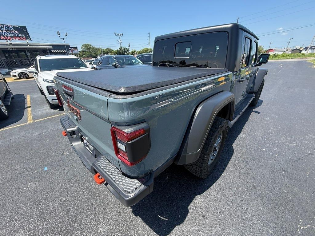 Jeep Gladiator Mojave 2024
