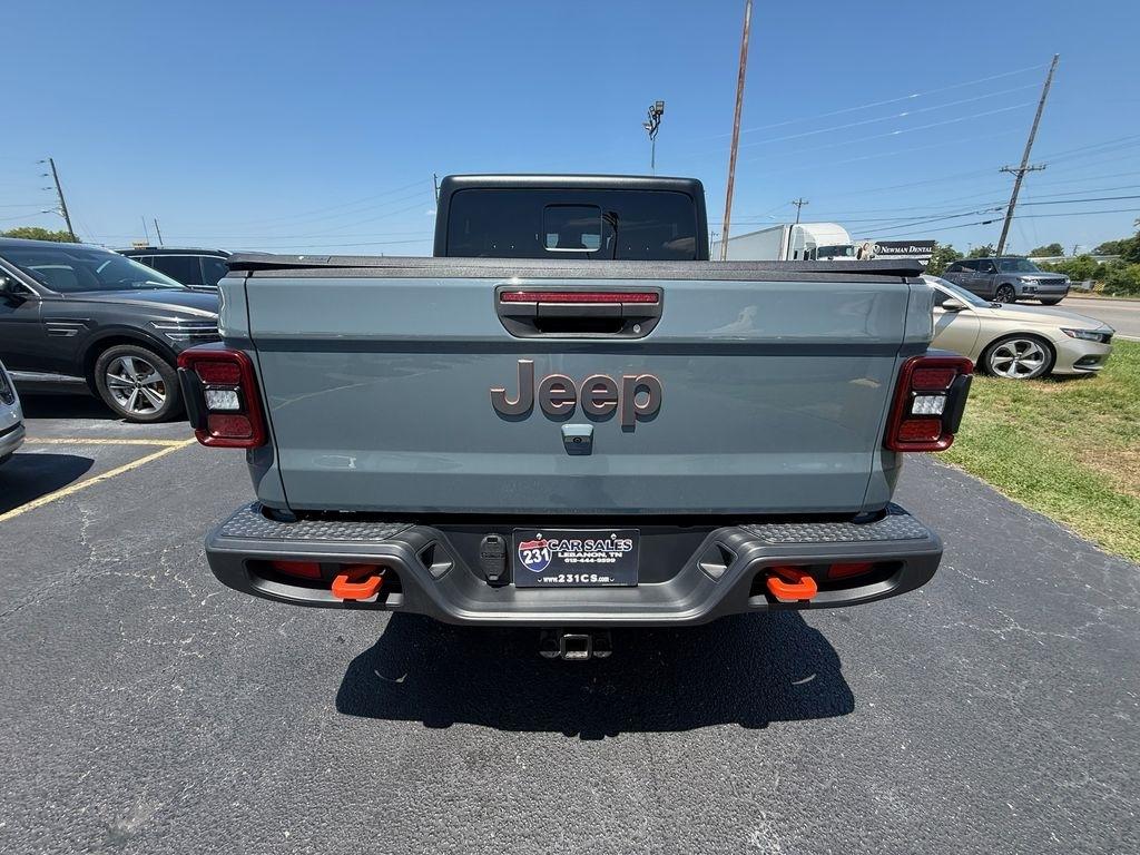 Jeep Gladiator Mojave 2024