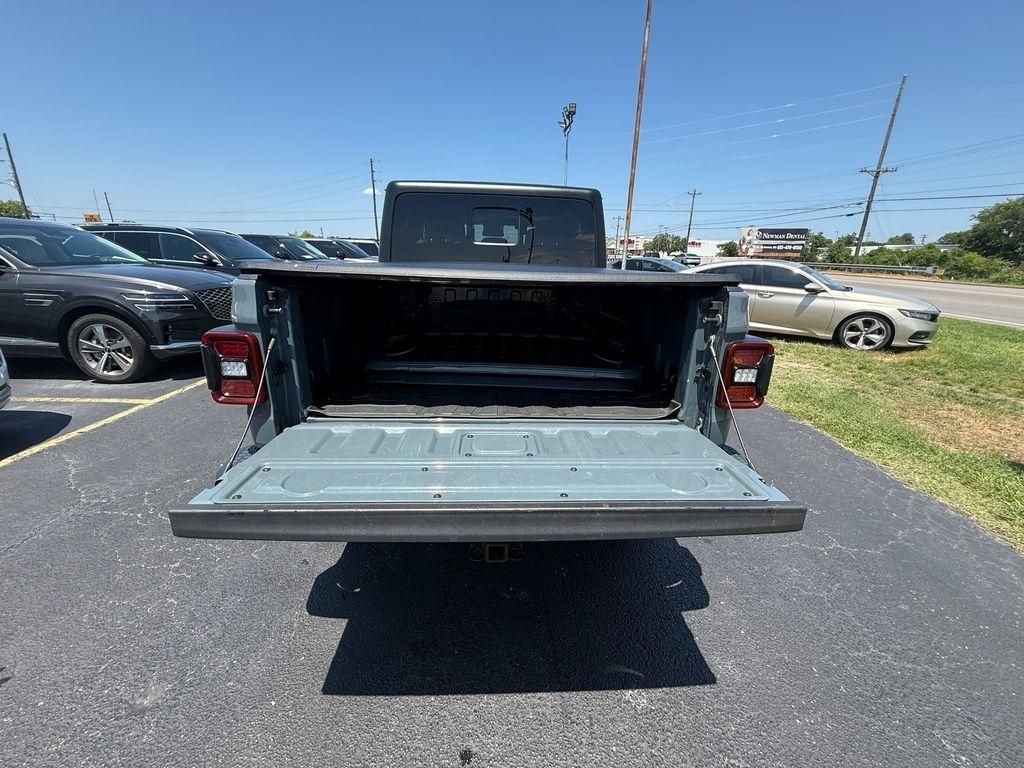 Jeep Gladiator Mojave 2024