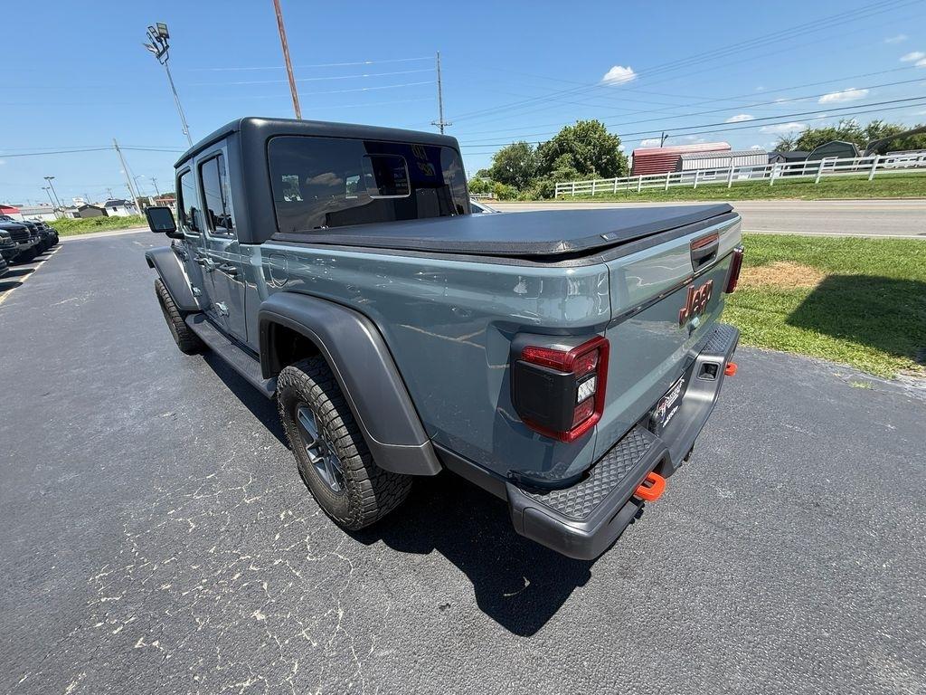 Jeep Gladiator Mojave 2024