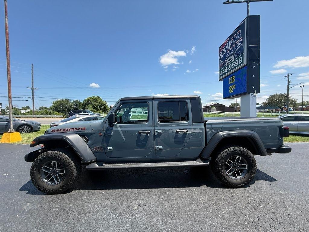 Jeep Gladiator Mojave 2024