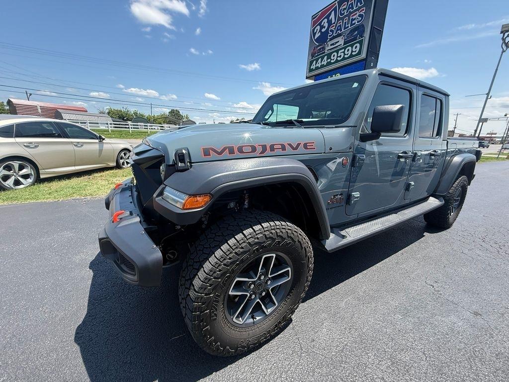 Jeep Gladiator Mojave 2024