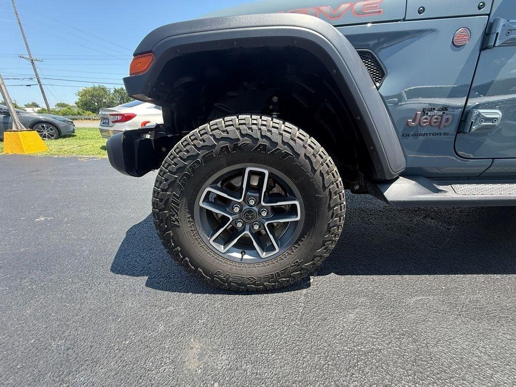 Jeep Gladiator Mojave 2024