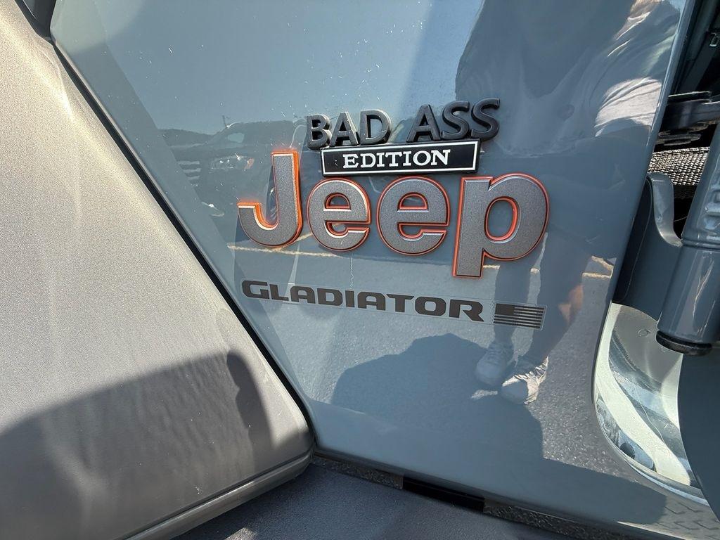Jeep Gladiator Mojave 2024