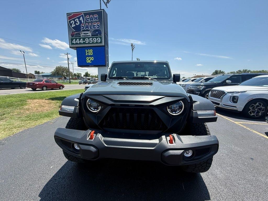 Jeep Gladiator Mojave 2024