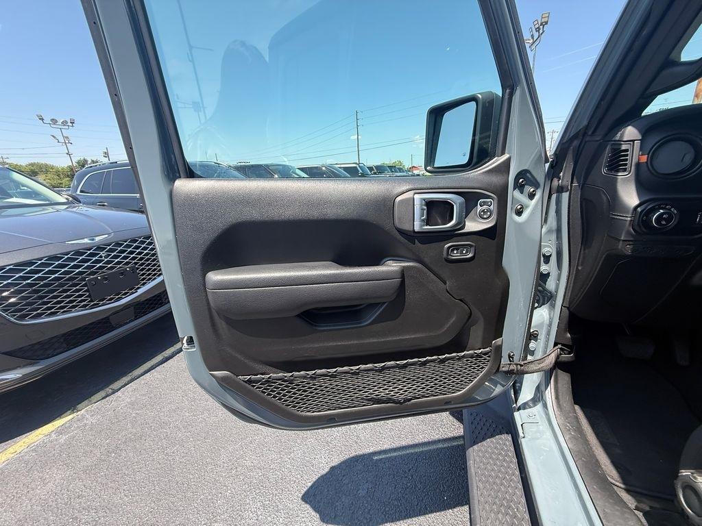 Jeep Gladiator Mojave 2024