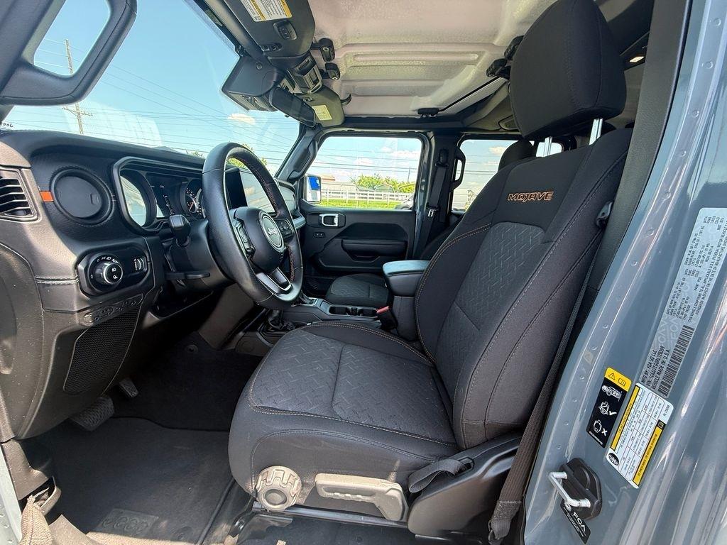 Jeep Gladiator Mojave 2024