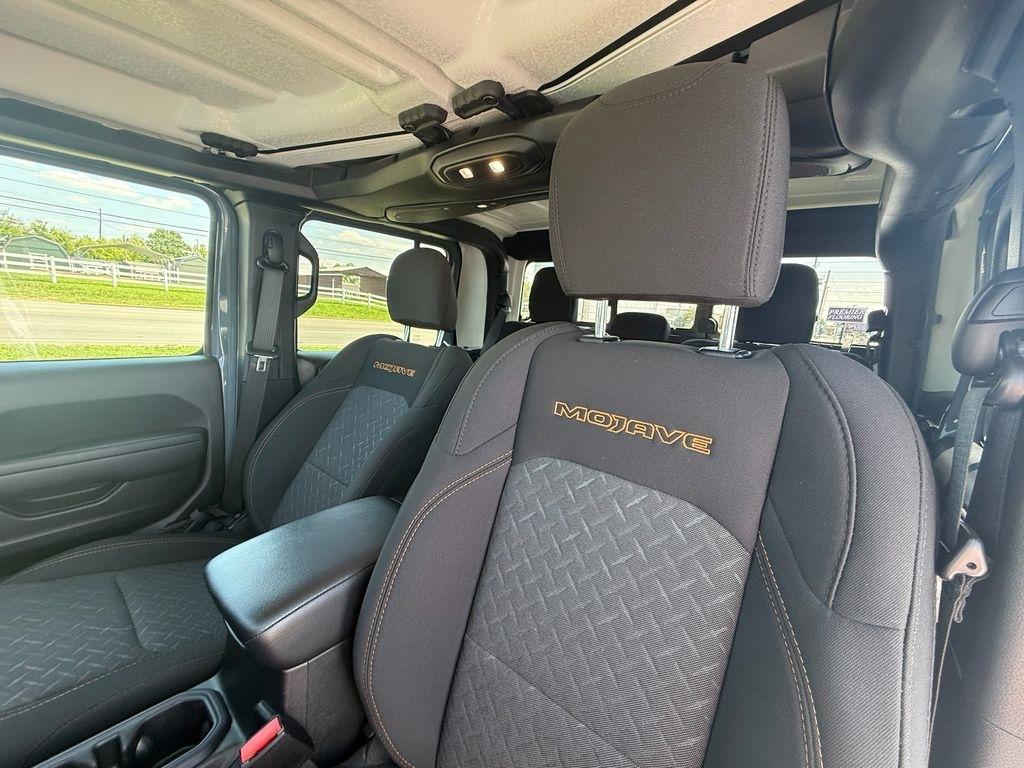 Jeep Gladiator Mojave 2024