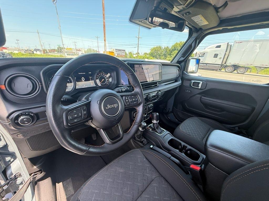 Jeep Gladiator Mojave 2024