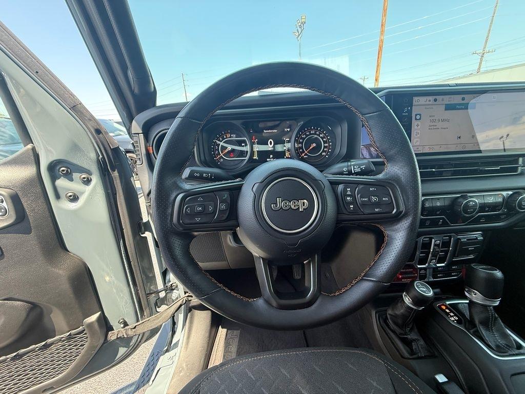 Jeep Gladiator Mojave 2024