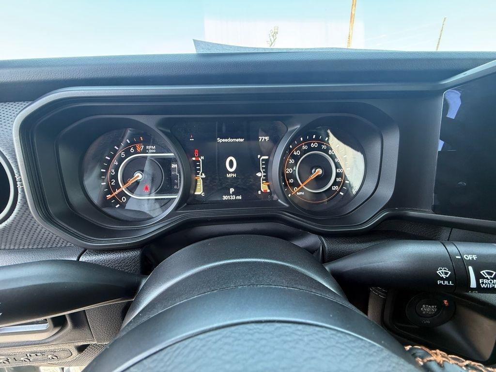 Jeep Gladiator Mojave 2024