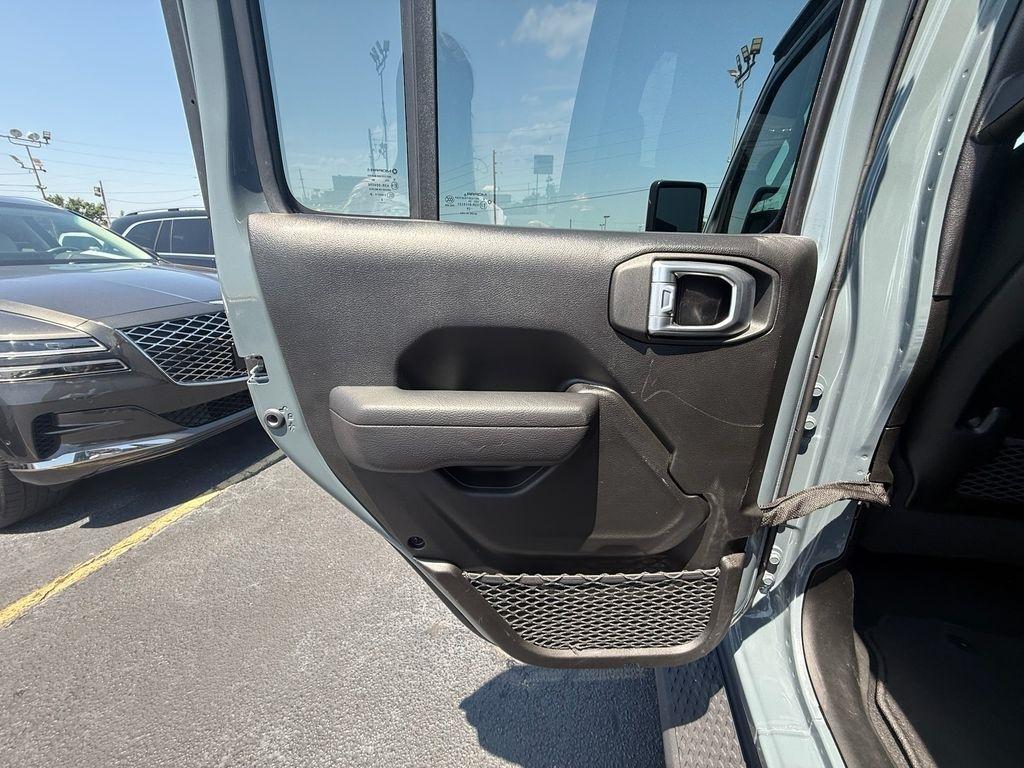 Jeep Gladiator Mojave 2024