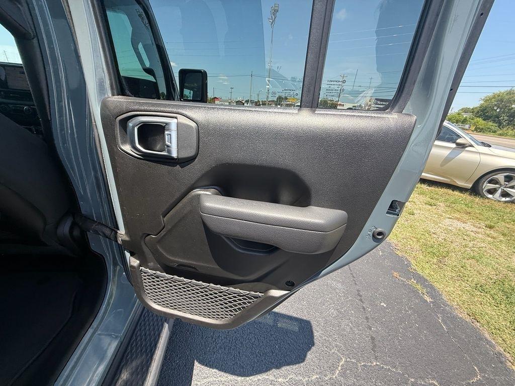 Jeep Gladiator Mojave 2024
