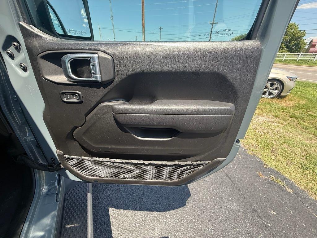 Jeep Gladiator Mojave 2024