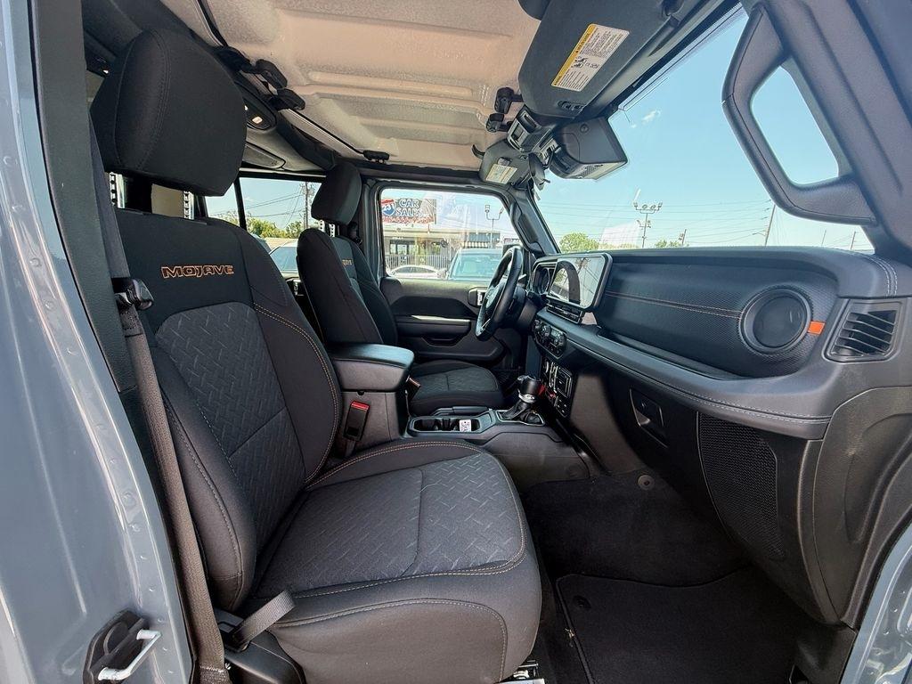 Jeep Gladiator Mojave 2024