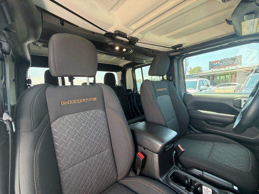 Jeep Gladiator Mojave 2024