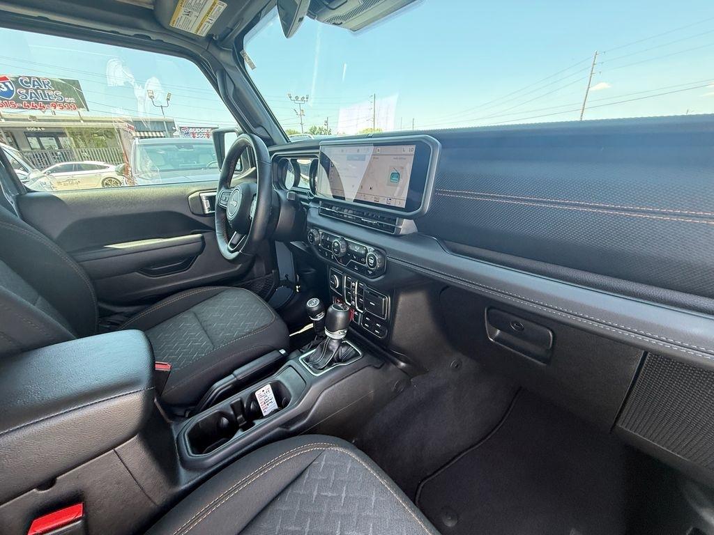 Jeep Gladiator Mojave 2024