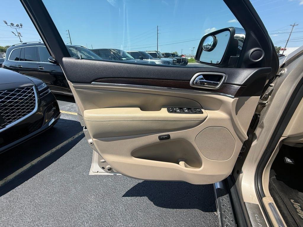 Jeep Grand Cherokee Limited 4WD 2014