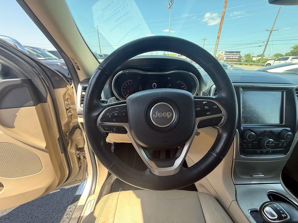 Jeep Grand Cherokee Limited 4WD 2014