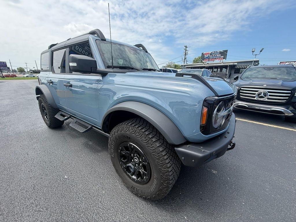 2024 Ford Bronco Wildtrak 4-Door