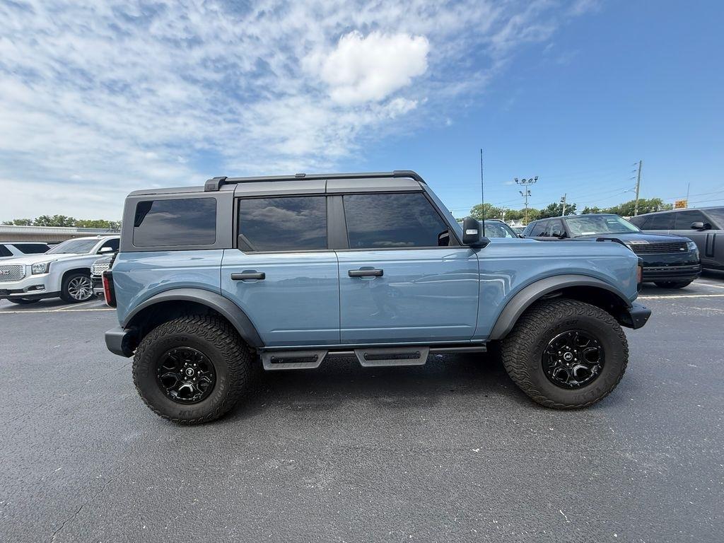 Ford Bronco Wildtrak 4-Door 2024